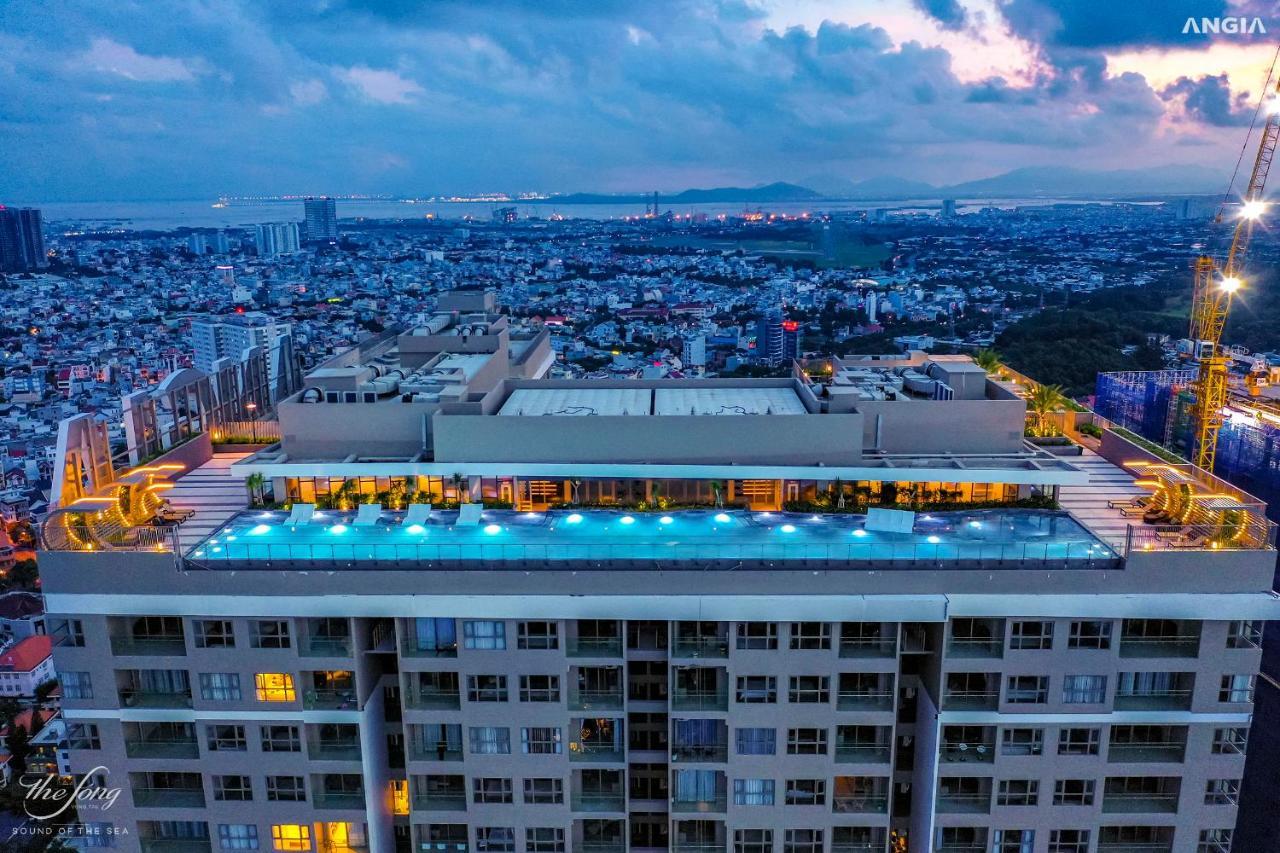 The Song - Luxury Apartment Vung Tau - Can Ho Nghi Duong Cao Cap Buitenkant foto