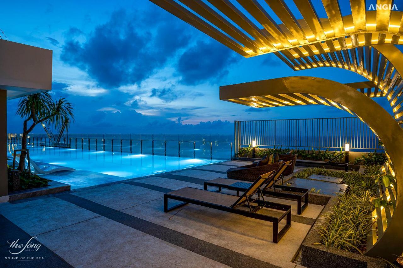 The Song - Luxury Apartment Vung Tau - Can Ho Nghi Duong Cao Cap Buitenkant foto