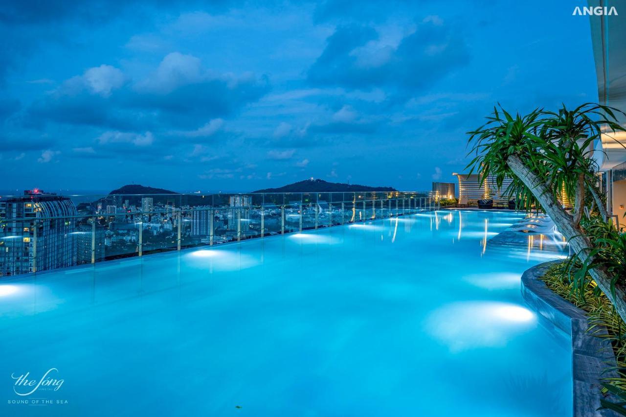 The Song - Luxury Apartment Vung Tau - Can Ho Nghi Duong Cao Cap Buitenkant foto