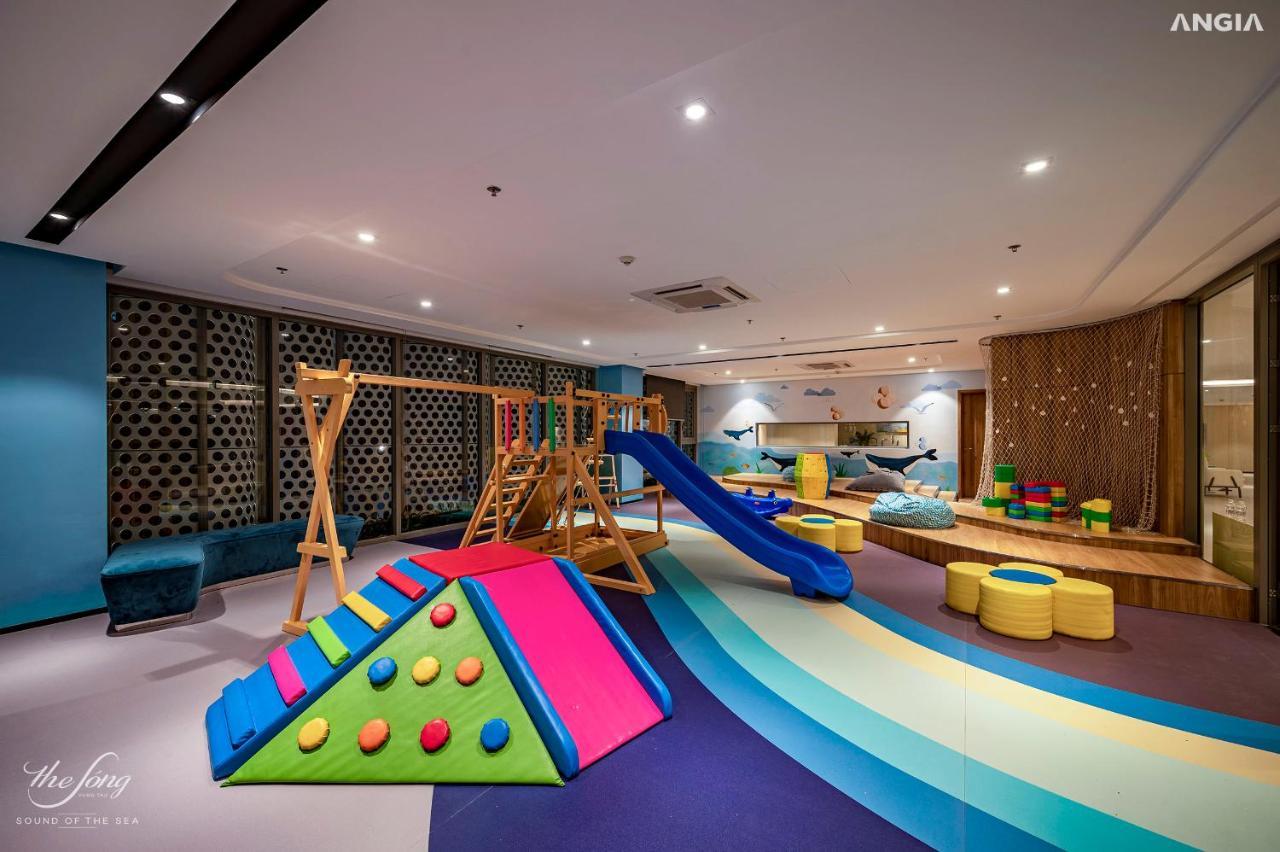 The Song - Luxury Apartment Vung Tau - Can Ho Nghi Duong Cao Cap Buitenkant foto