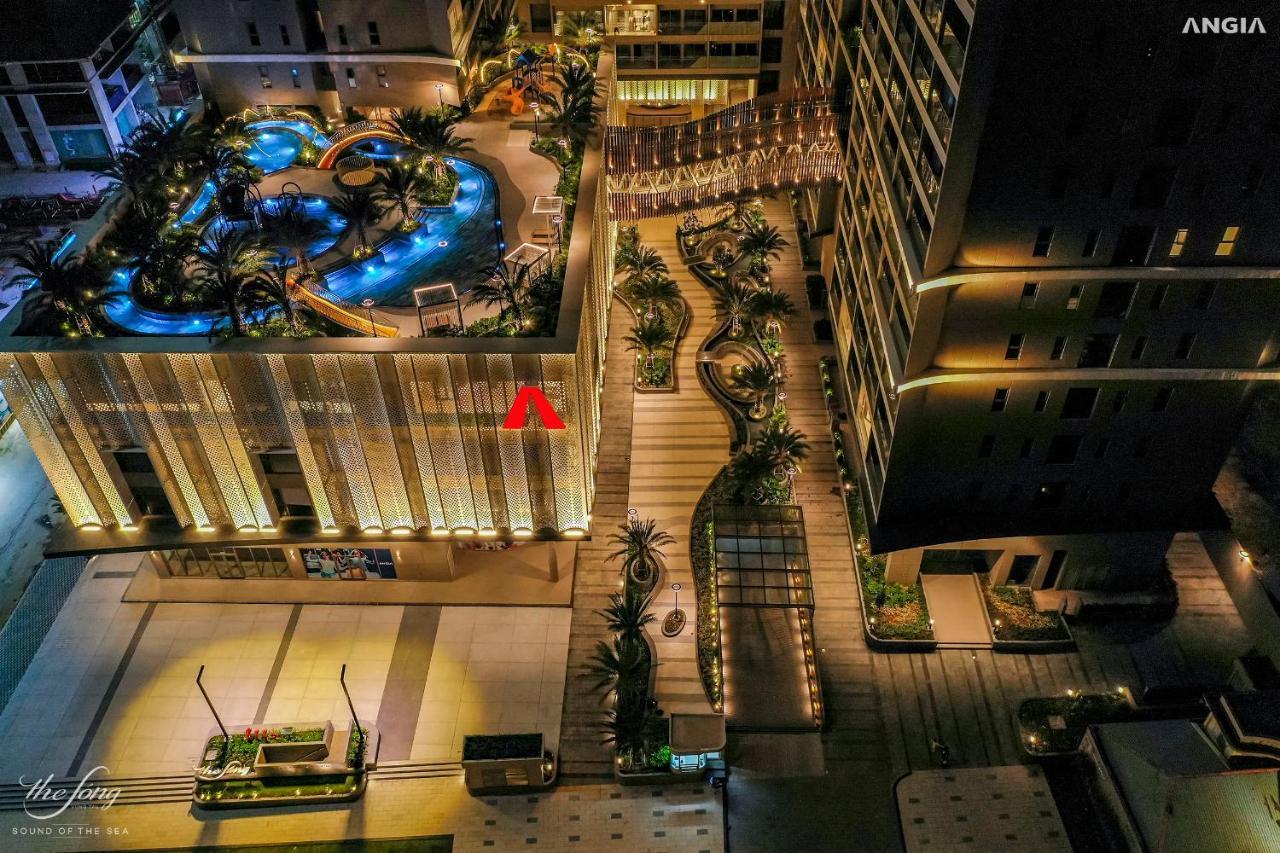The Song - Luxury Apartment Vung Tau - Can Ho Nghi Duong Cao Cap Buitenkant foto