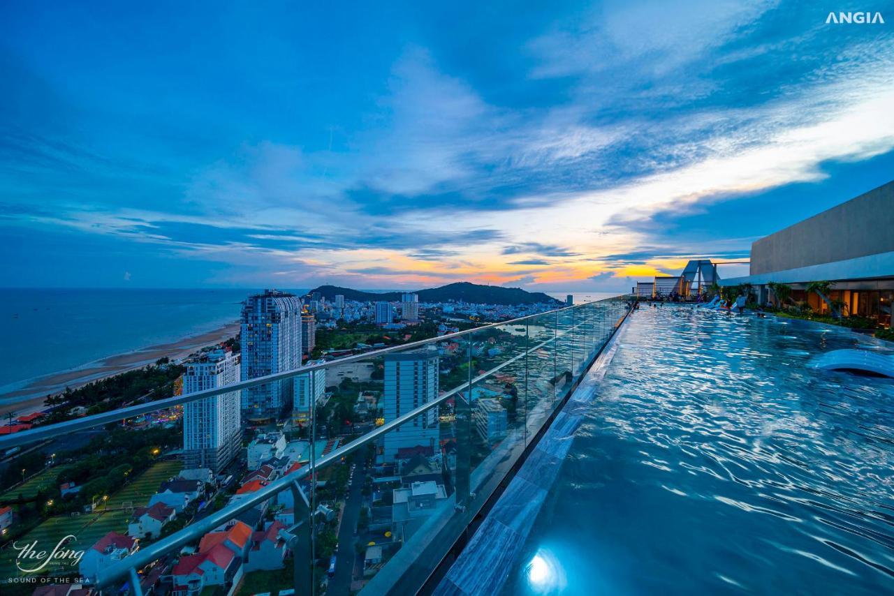 The Song - Luxury Apartment Vung Tau - Can Ho Nghi Duong Cao Cap Buitenkant foto