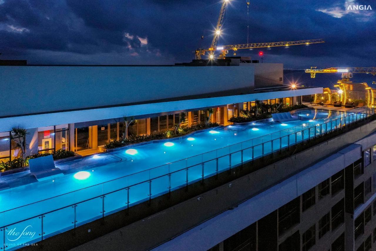 The Song - Luxury Apartment Vung Tau - Can Ho Nghi Duong Cao Cap Buitenkant foto