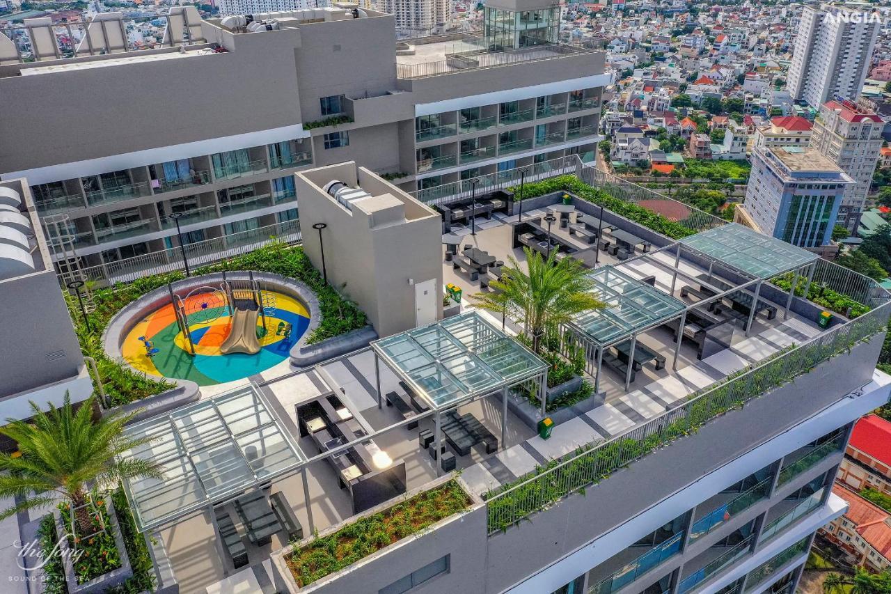 The Song - Luxury Apartment Vung Tau - Can Ho Nghi Duong Cao Cap Buitenkant foto