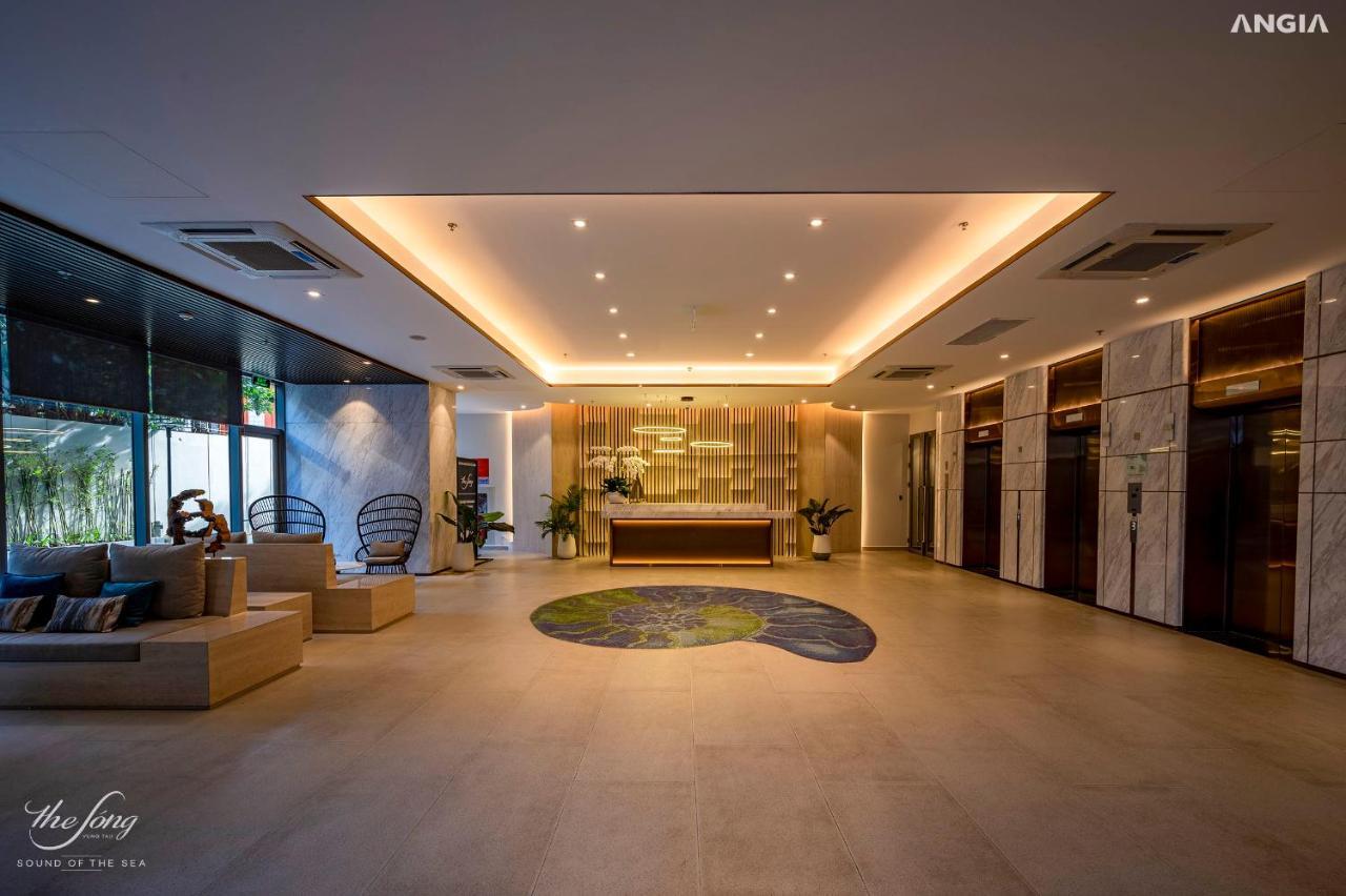 The Song - Luxury Apartment Vung Tau - Can Ho Nghi Duong Cao Cap Buitenkant foto