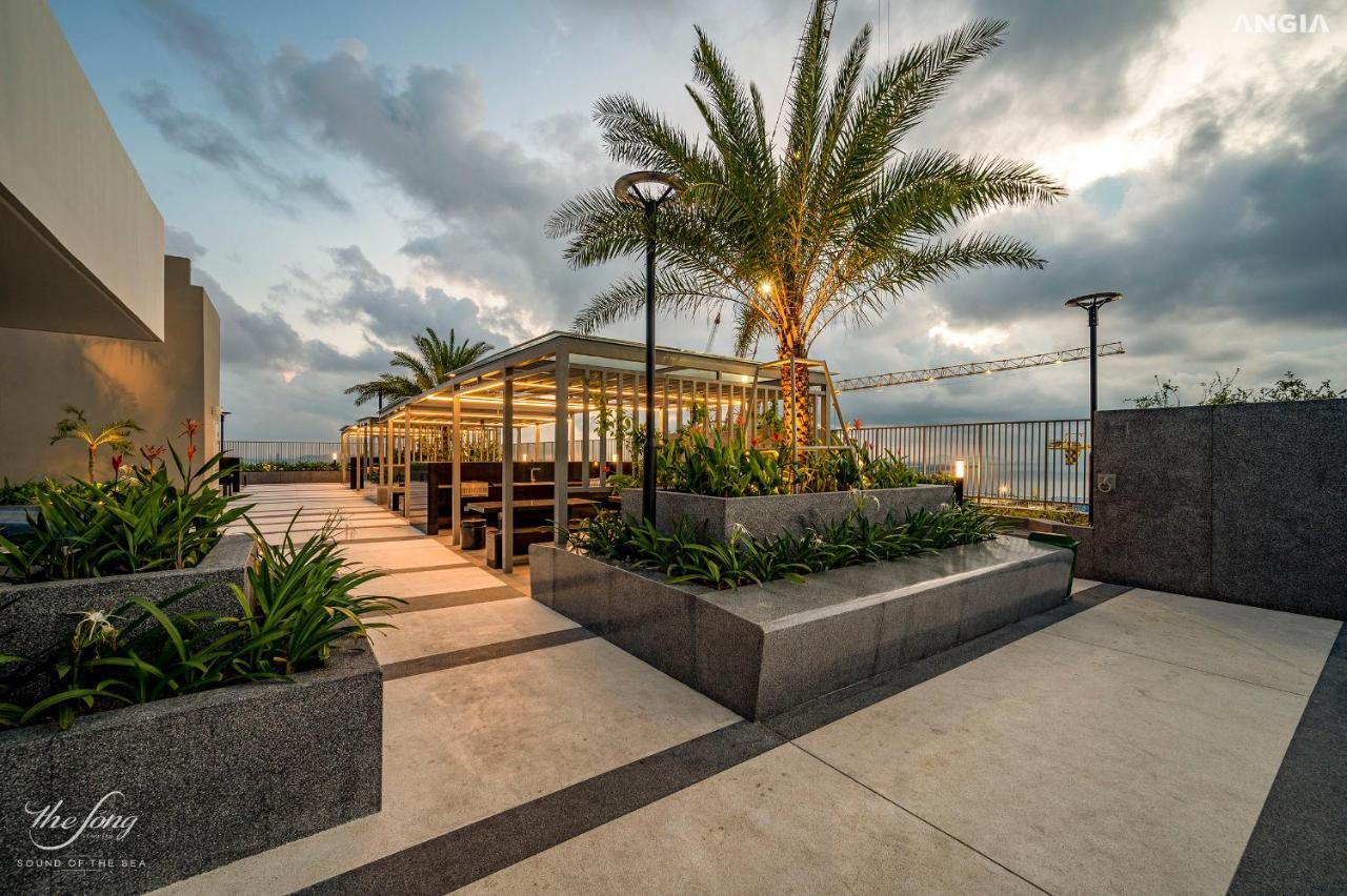 The Song - Luxury Apartment Vung Tau - Can Ho Nghi Duong Cao Cap Buitenkant foto