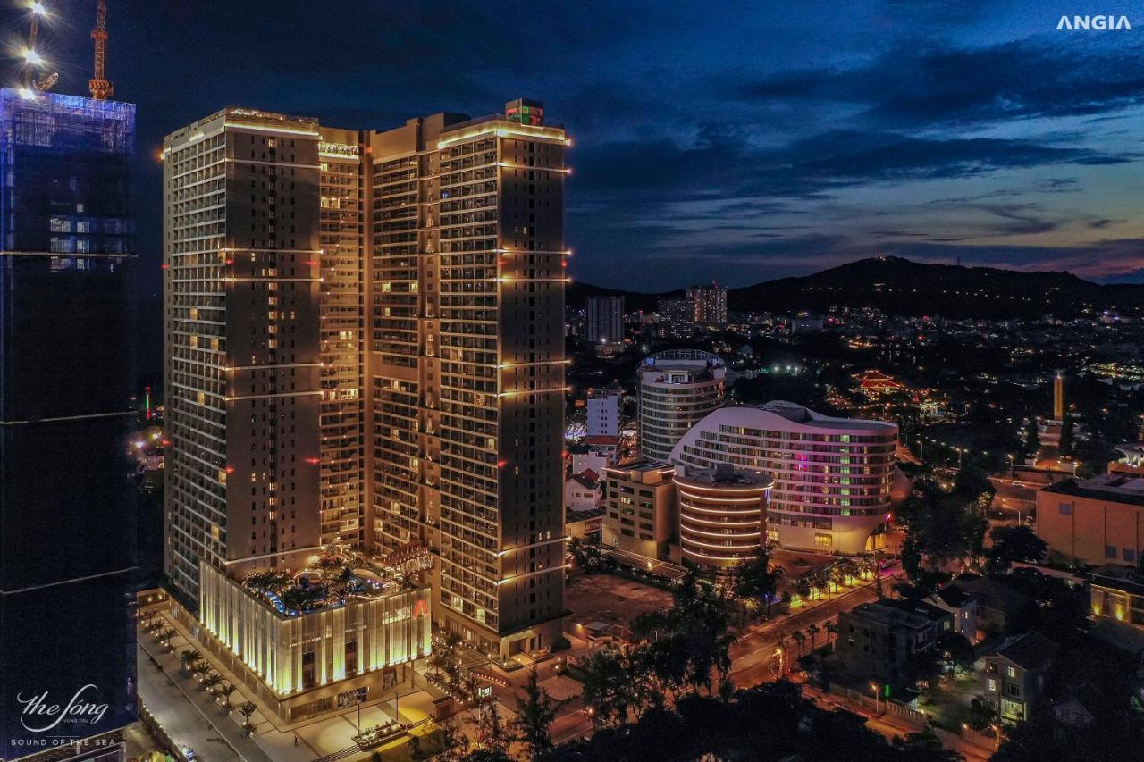 The Song - Luxury Apartment Vung Tau - Can Ho Nghi Duong Cao Cap Buitenkant foto