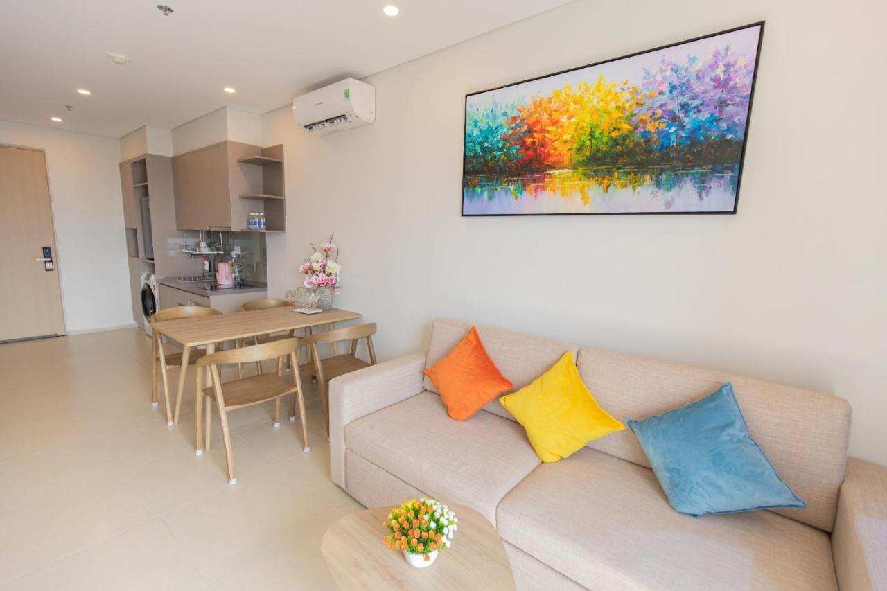 The Song - Luxury Apartment Vung Tau - Can Ho Nghi Duong Cao Cap Buitenkant foto
