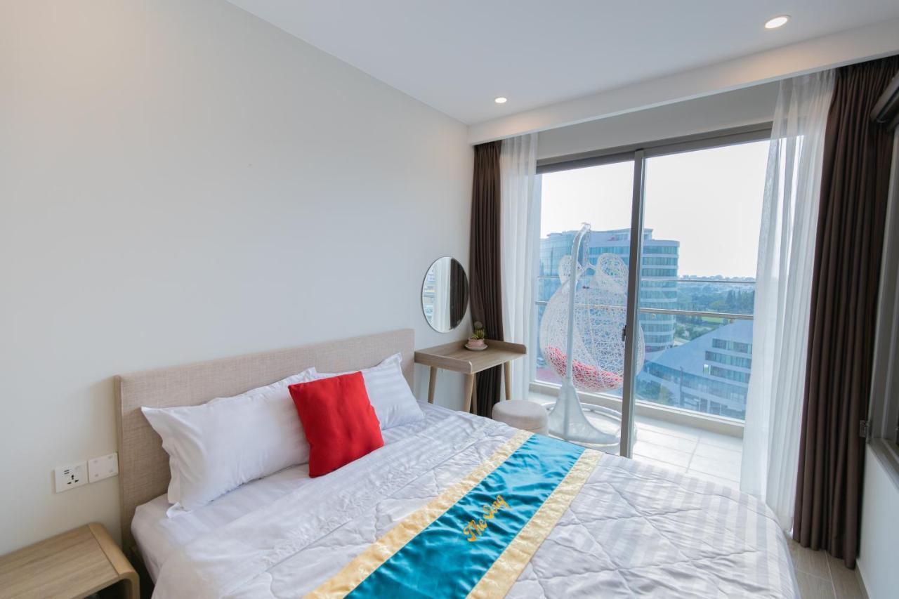 The Song - Luxury Apartment Vung Tau - Can Ho Nghi Duong Cao Cap Buitenkant foto