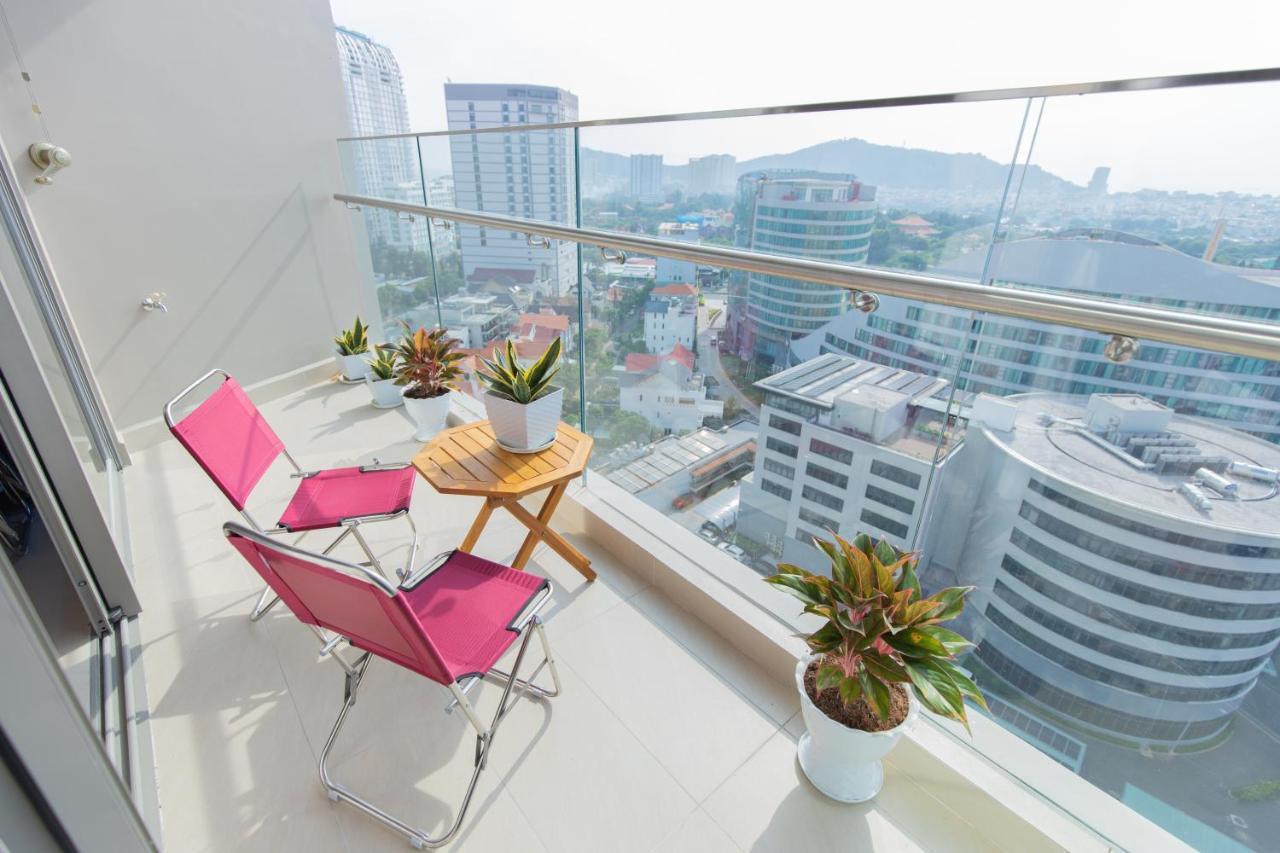 The Song - Luxury Apartment Vung Tau - Can Ho Nghi Duong Cao Cap Buitenkant foto