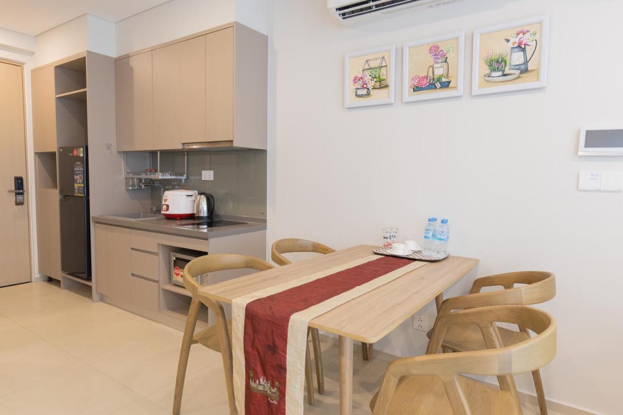 The Song - Luxury Apartment Vung Tau - Can Ho Nghi Duong Cao Cap Buitenkant foto