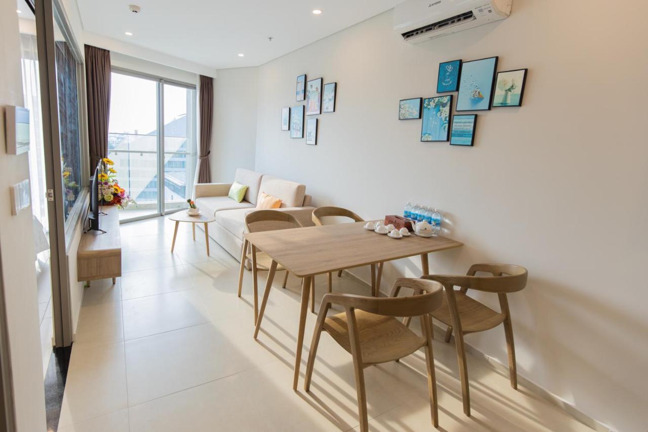 The Song - Luxury Apartment Vung Tau - Can Ho Nghi Duong Cao Cap Buitenkant foto