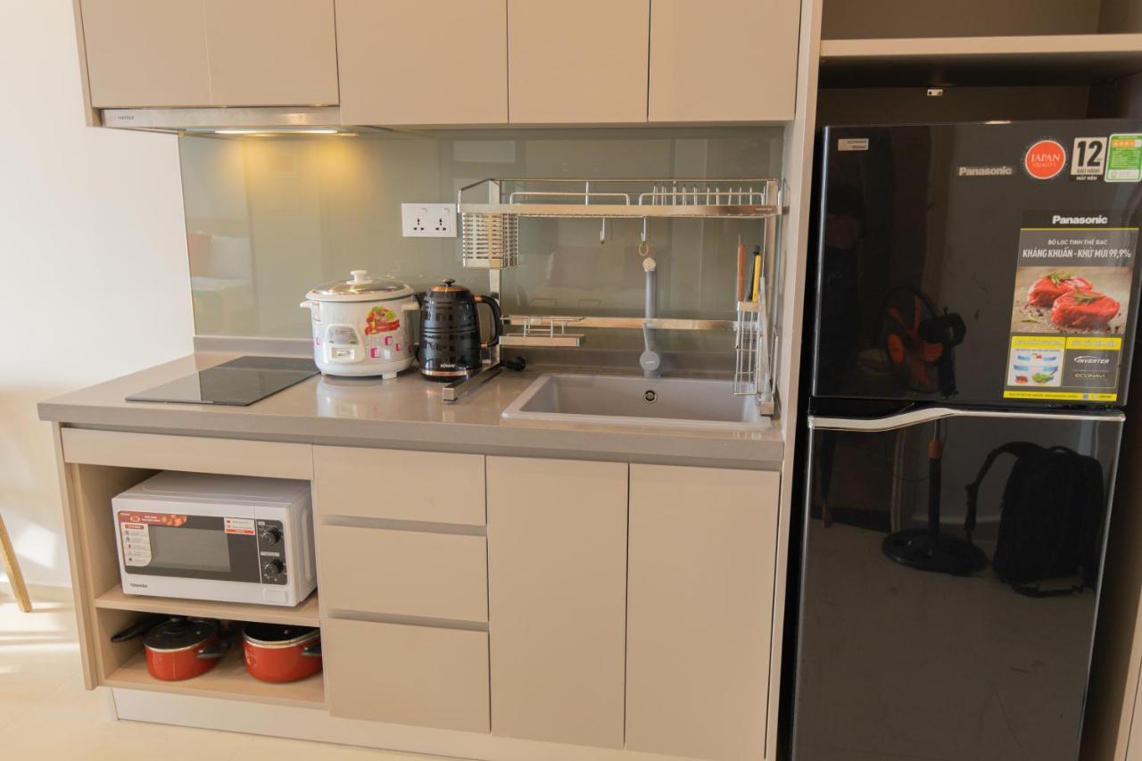 The Song - Luxury Apartment Vung Tau - Can Ho Nghi Duong Cao Cap Buitenkant foto
