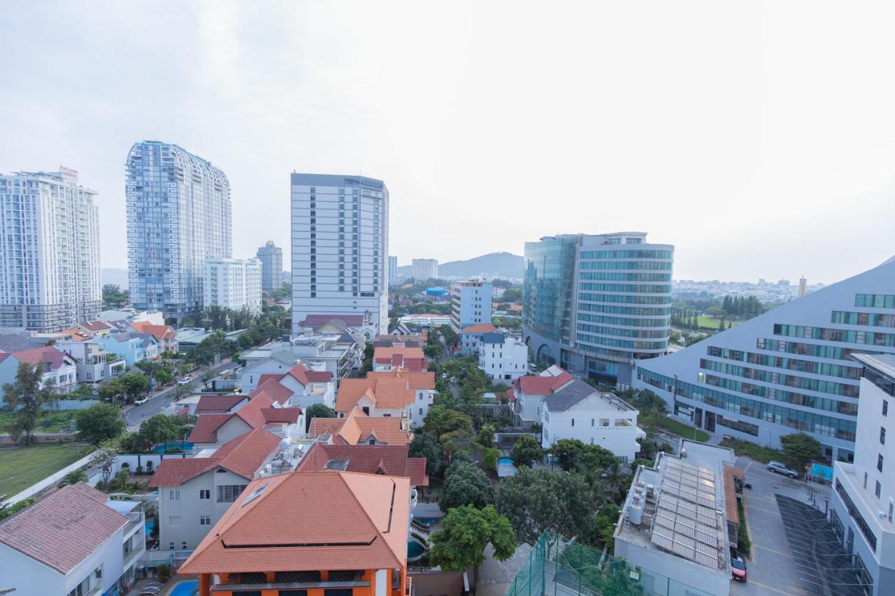 The Song - Luxury Apartment Vung Tau - Can Ho Nghi Duong Cao Cap Buitenkant foto