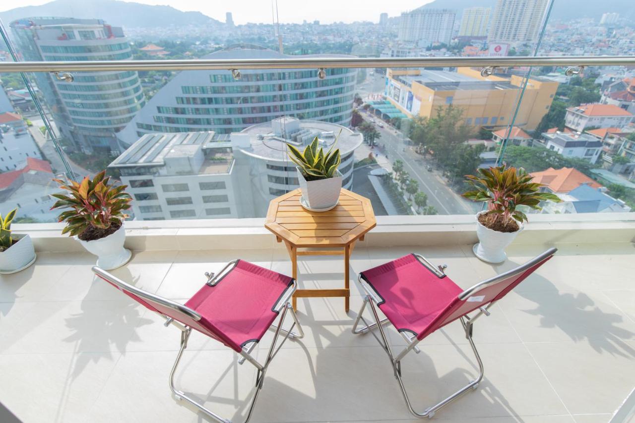 The Song - Luxury Apartment Vung Tau - Can Ho Nghi Duong Cao Cap Buitenkant foto