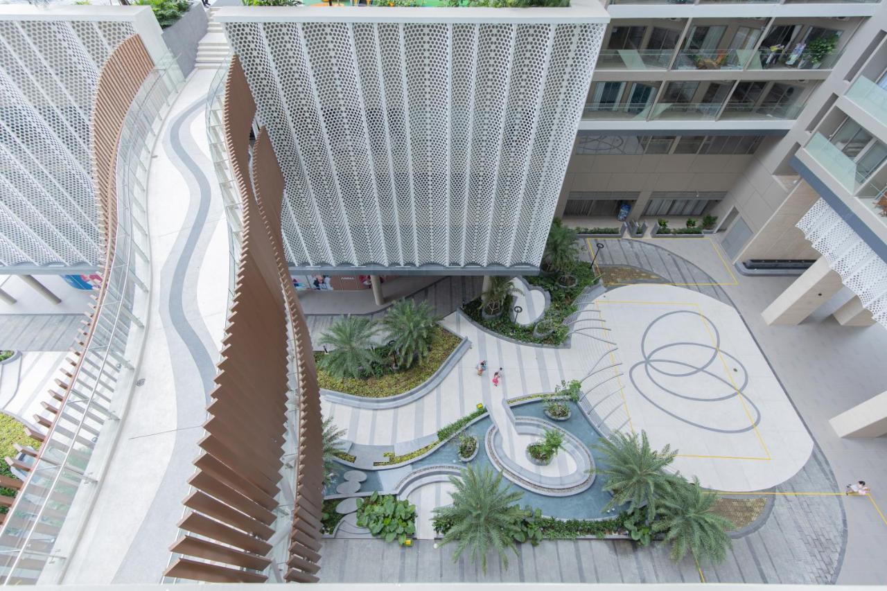 The Song - Luxury Apartment Vung Tau - Can Ho Nghi Duong Cao Cap Buitenkant foto