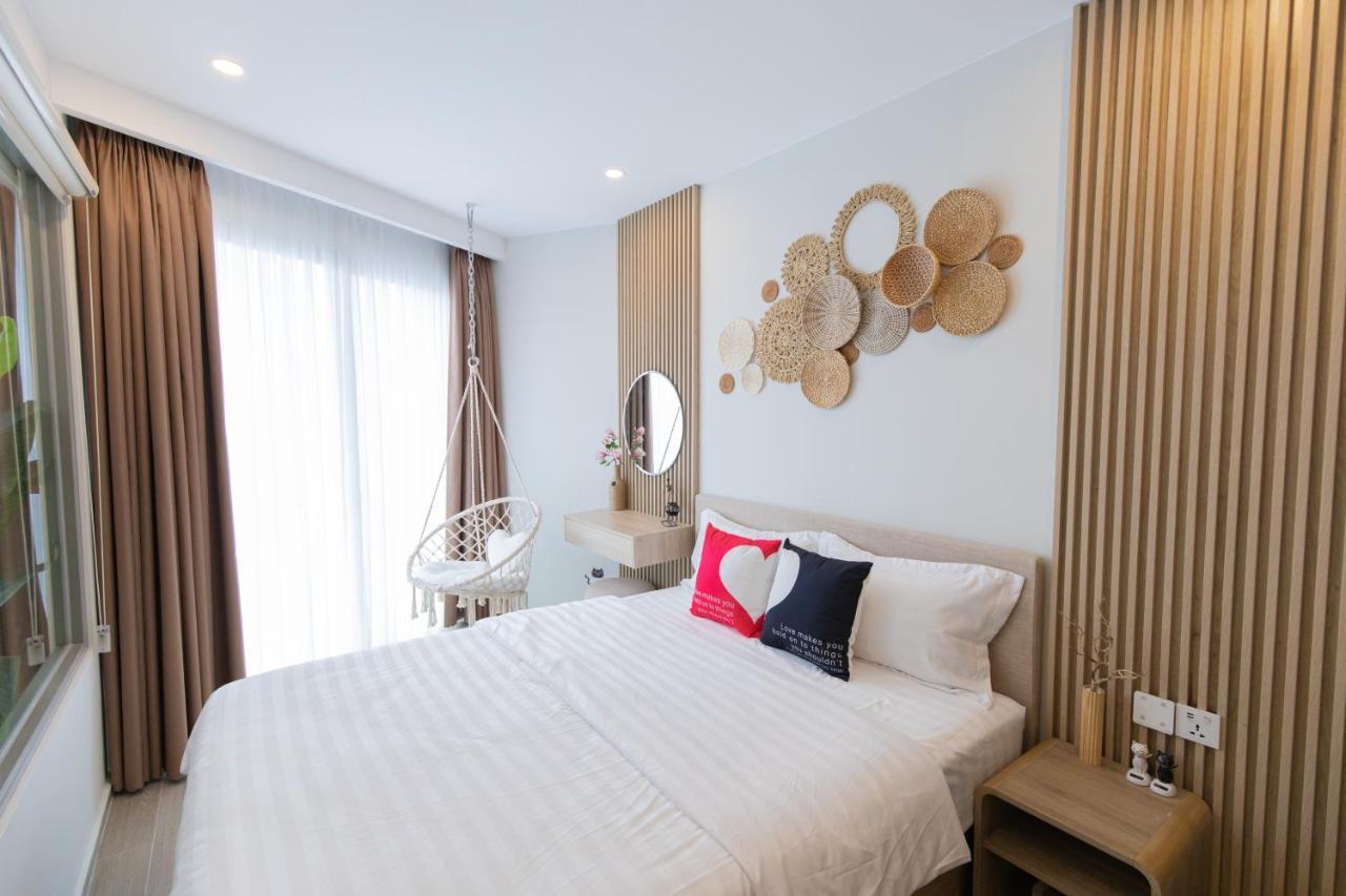 The Song - Luxury Apartment Vung Tau - Can Ho Nghi Duong Cao Cap Buitenkant foto