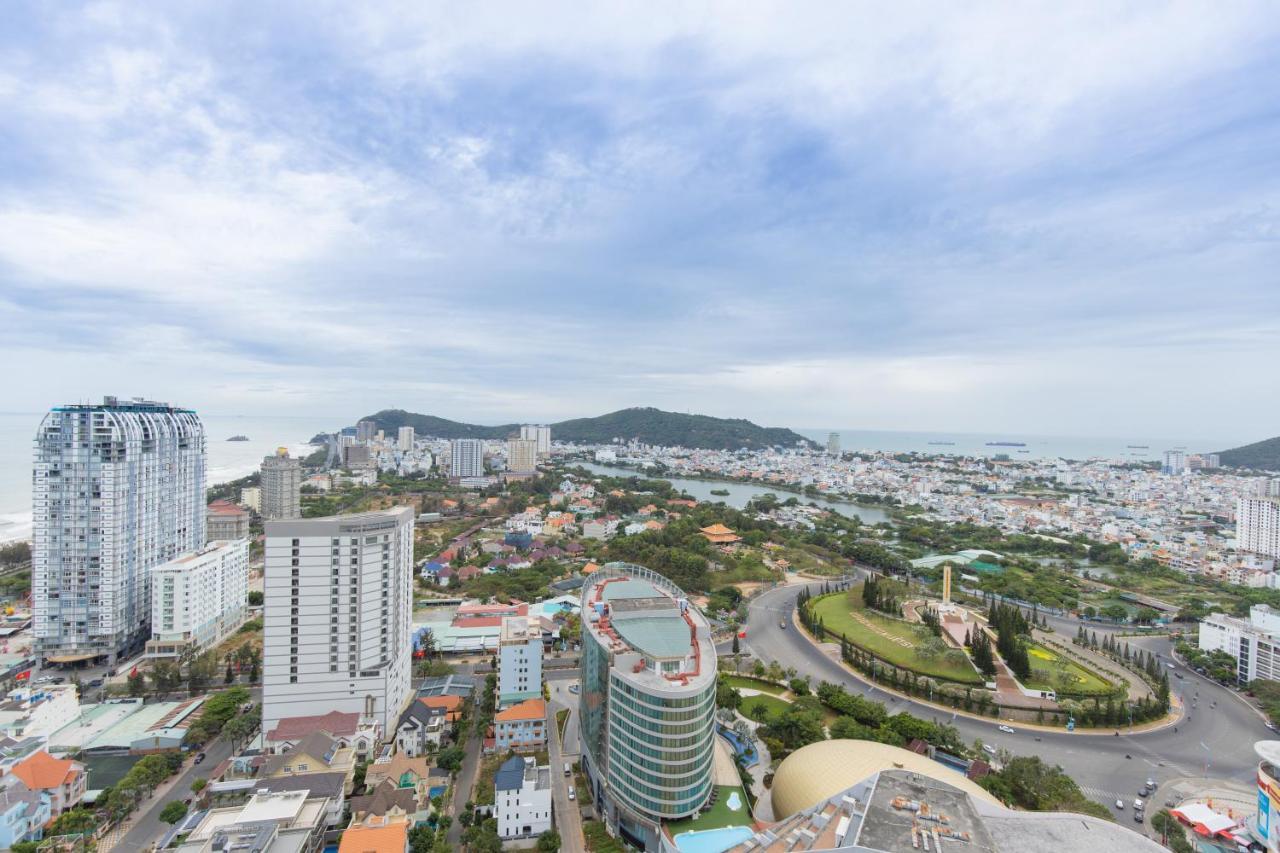 The Song - Luxury Apartment Vung Tau - Can Ho Nghi Duong Cao Cap Buitenkant foto