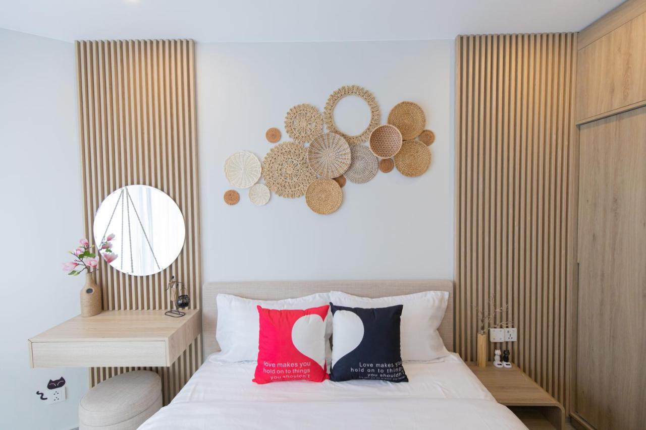 The Song - Luxury Apartment Vung Tau - Can Ho Nghi Duong Cao Cap Buitenkant foto