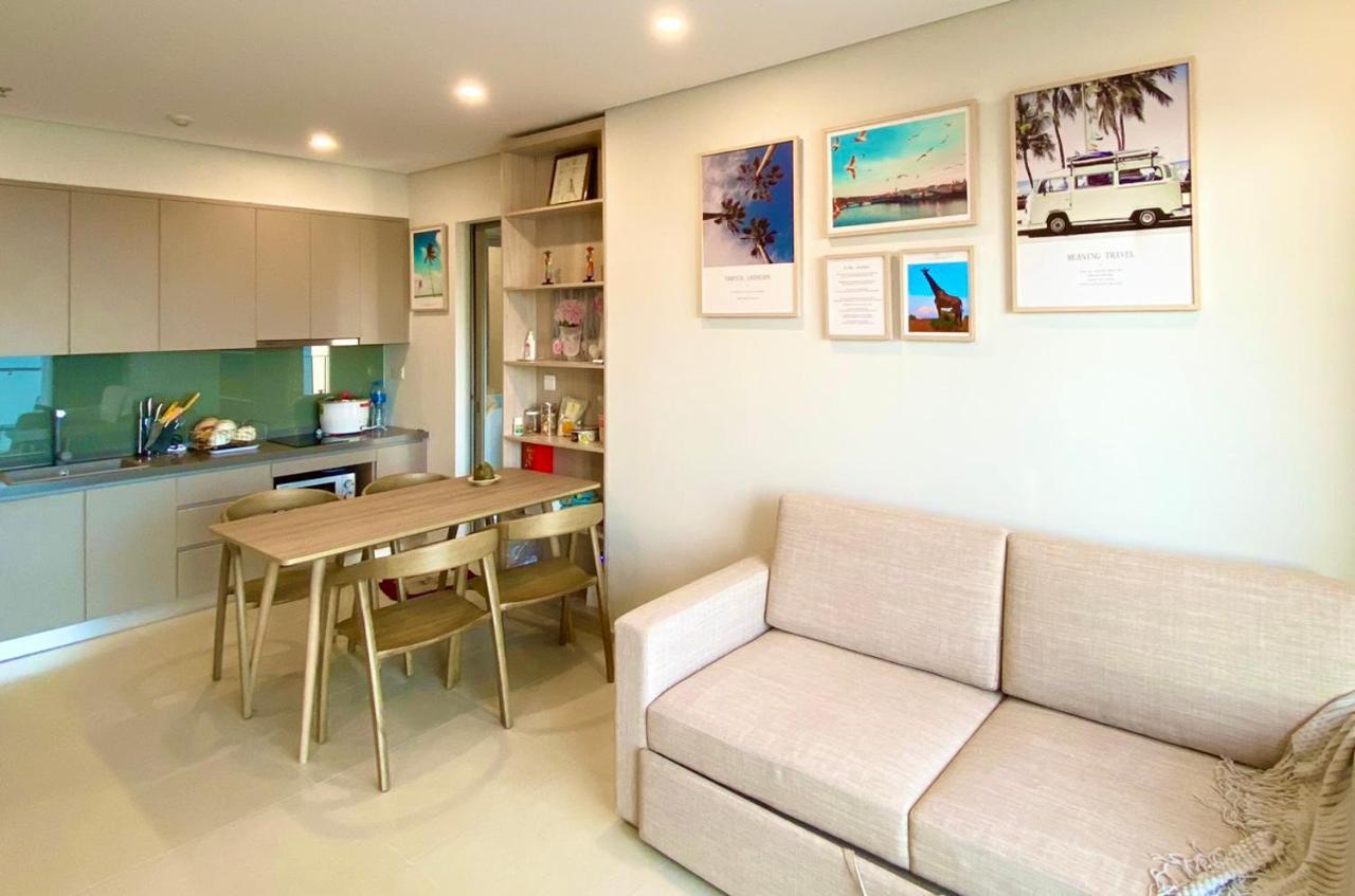 The Song - Luxury Apartment Vung Tau - Can Ho Nghi Duong Cao Cap Buitenkant foto