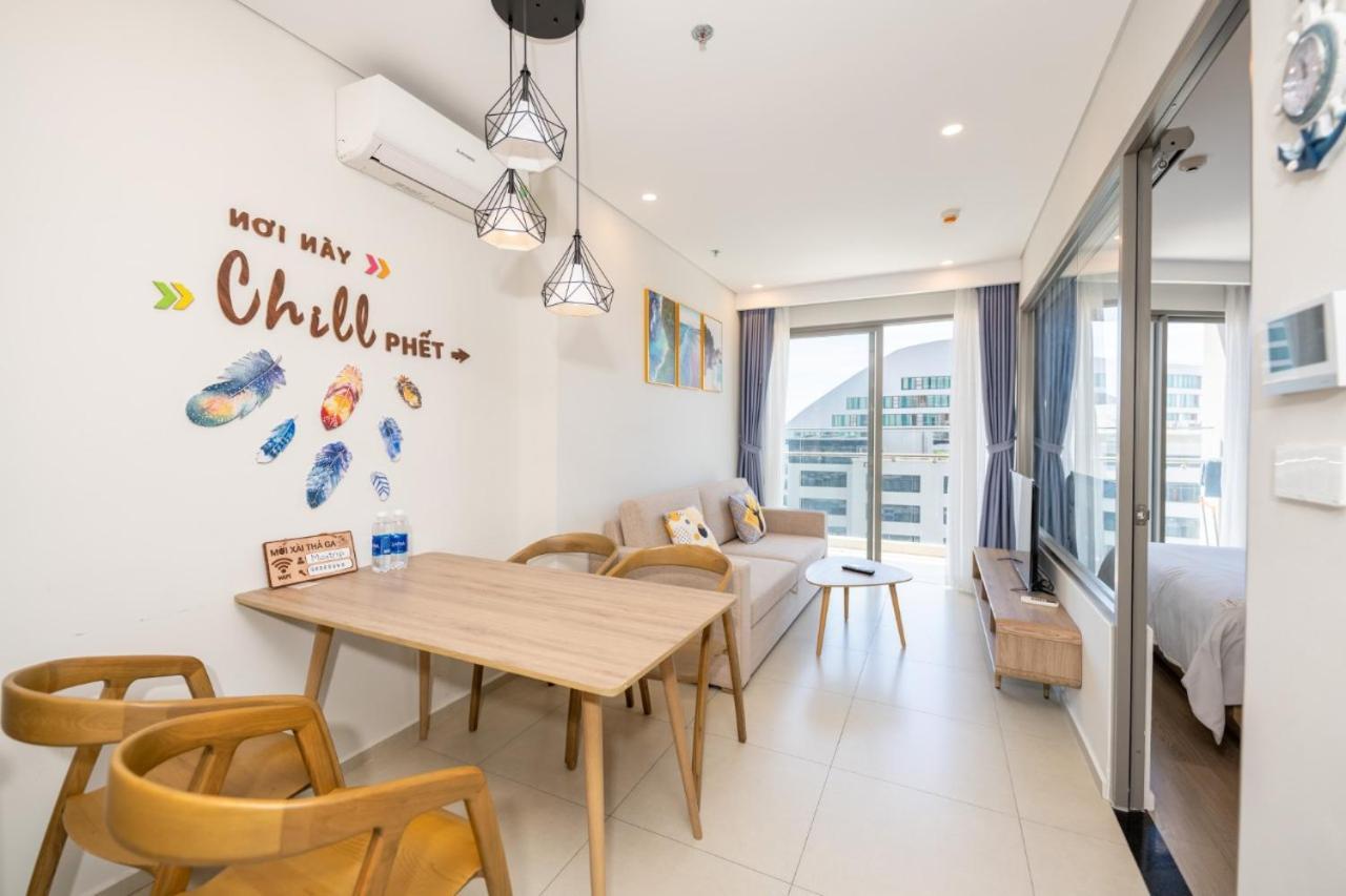 The Song - Luxury Apartment Vung Tau - Can Ho Nghi Duong Cao Cap Buitenkant foto