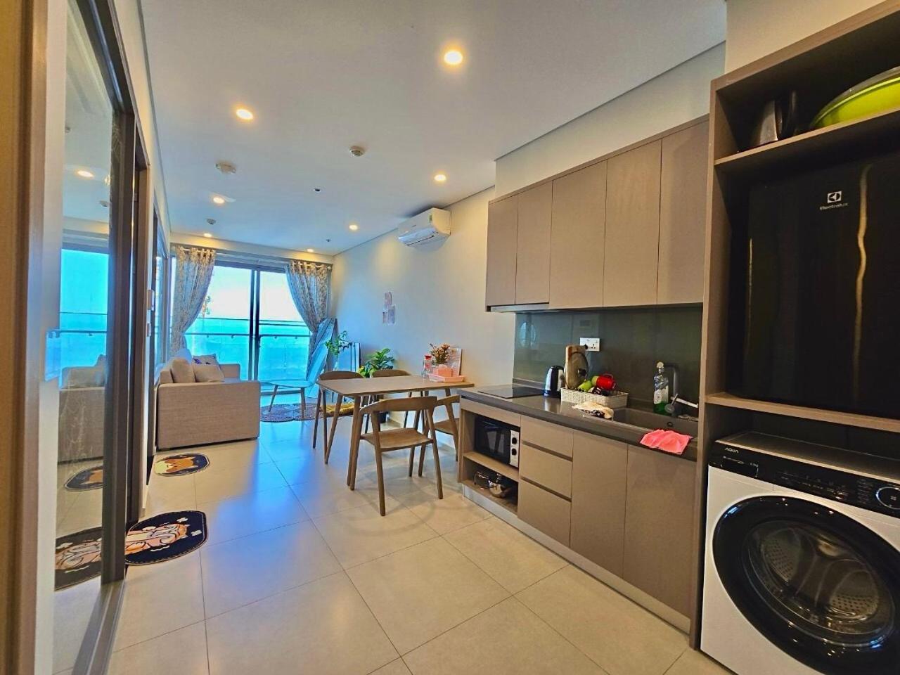 The Song - Luxury Apartment Vung Tau - Can Ho Nghi Duong Cao Cap Buitenkant foto