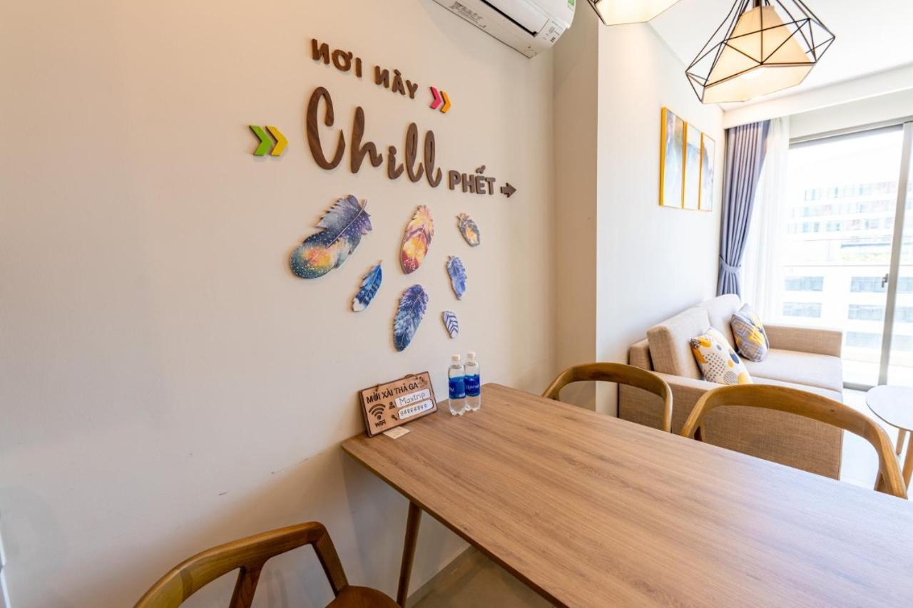 The Song - Luxury Apartment Vung Tau - Can Ho Nghi Duong Cao Cap Buitenkant foto