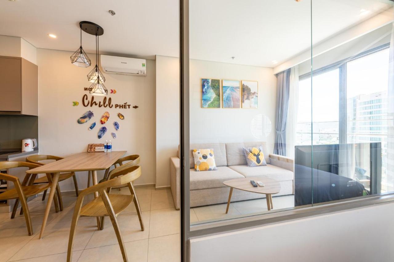 The Song - Luxury Apartment Vung Tau - Can Ho Nghi Duong Cao Cap Buitenkant foto