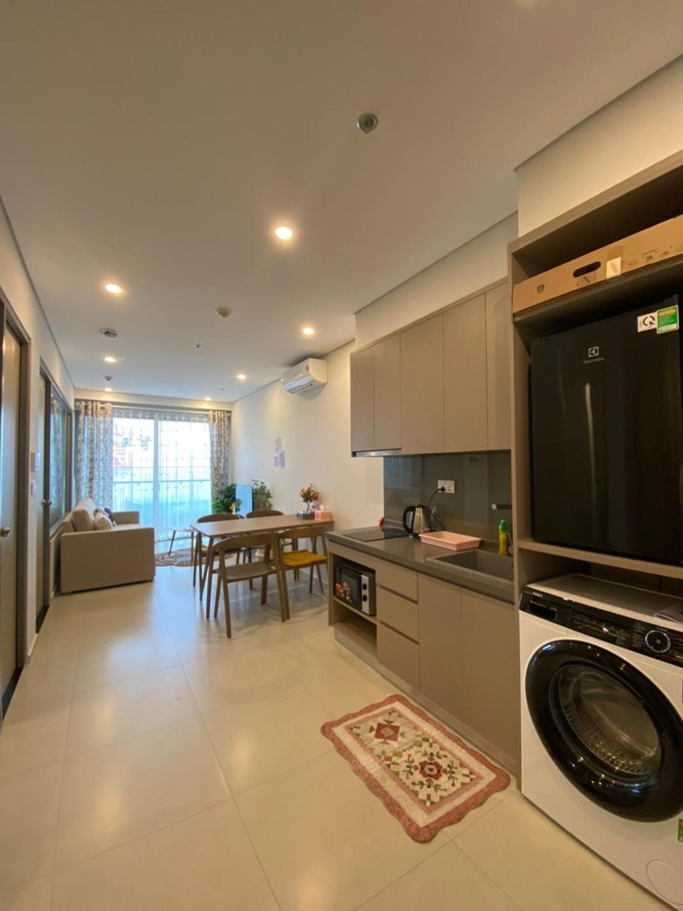 The Song - Luxury Apartment Vung Tau - Can Ho Nghi Duong Cao Cap Buitenkant foto