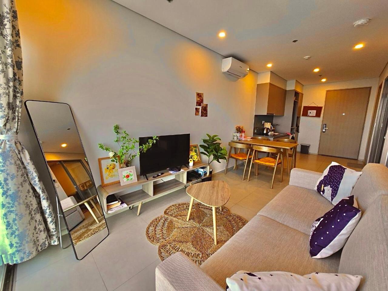 The Song - Luxury Apartment Vung Tau - Can Ho Nghi Duong Cao Cap Buitenkant foto