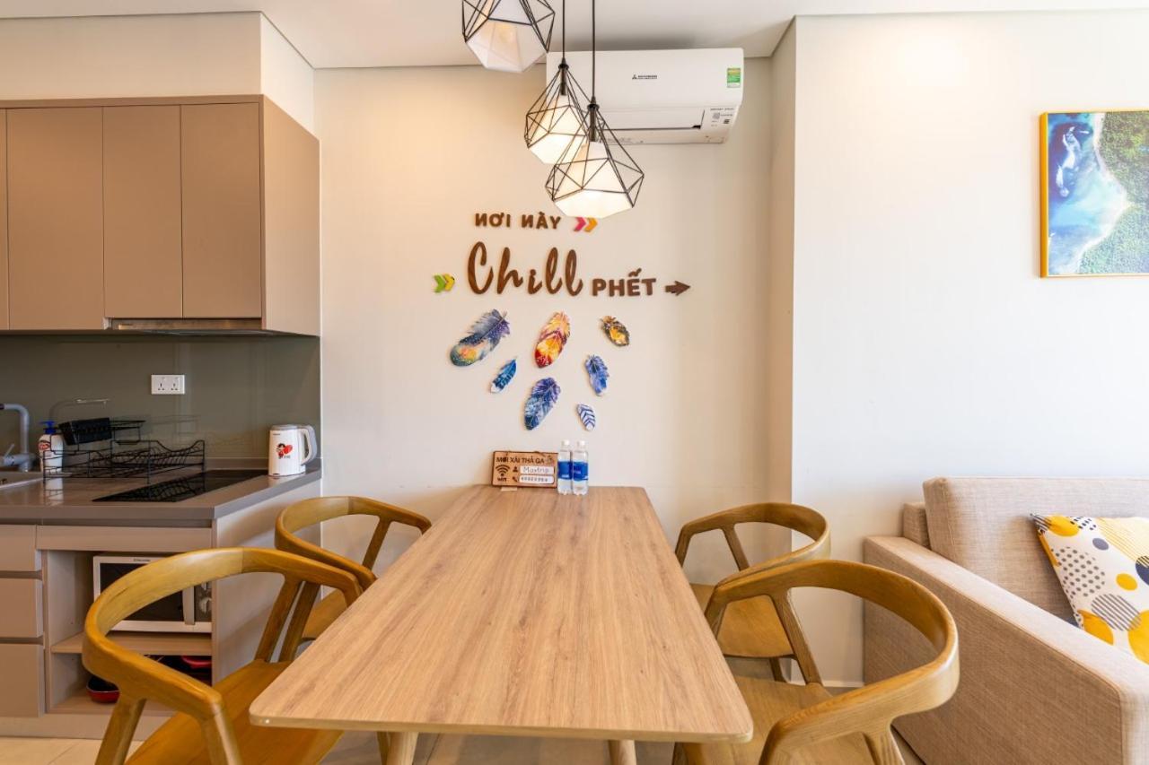 The Song - Luxury Apartment Vung Tau - Can Ho Nghi Duong Cao Cap Buitenkant foto