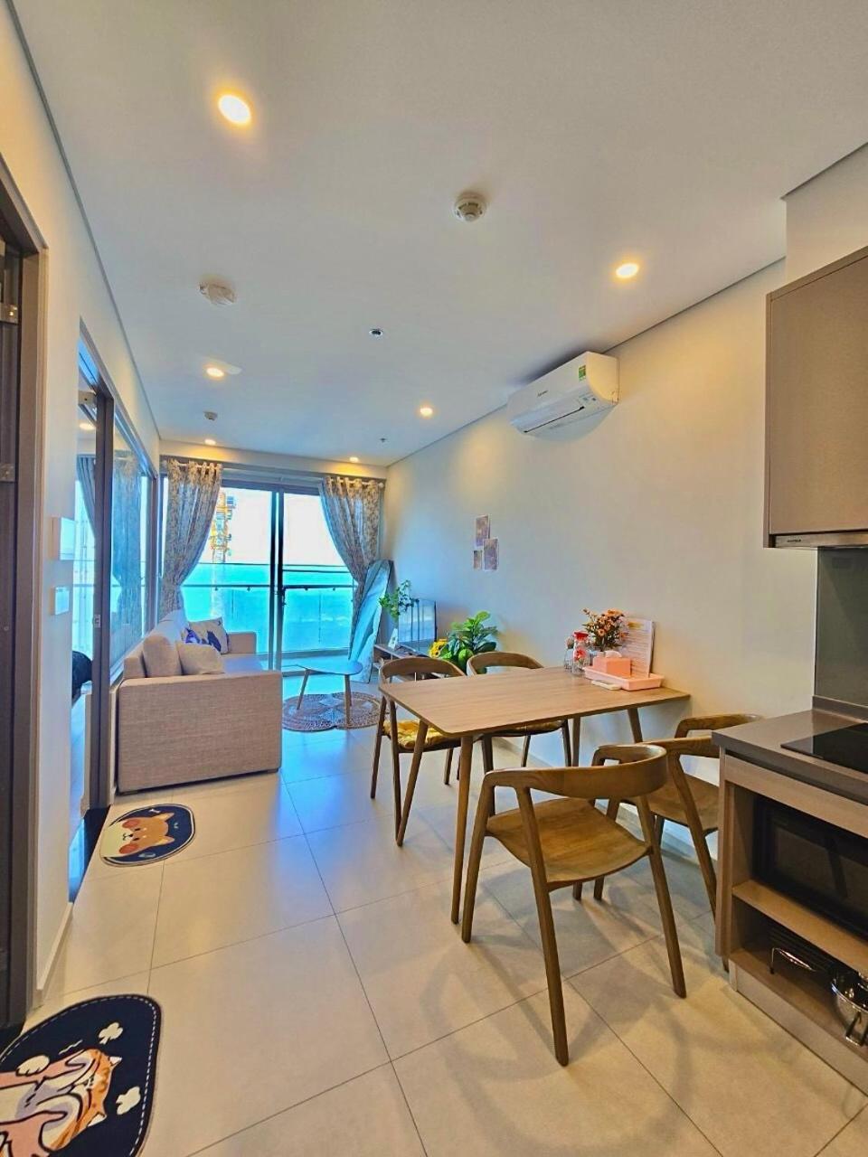 The Song - Luxury Apartment Vung Tau - Can Ho Nghi Duong Cao Cap Buitenkant foto