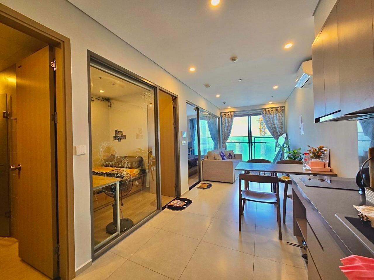 The Song - Luxury Apartment Vung Tau - Can Ho Nghi Duong Cao Cap Buitenkant foto
